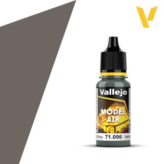 Model Air Acrylic Paint - Vallejo 17ml - Panzer Oligreen 1943 71096