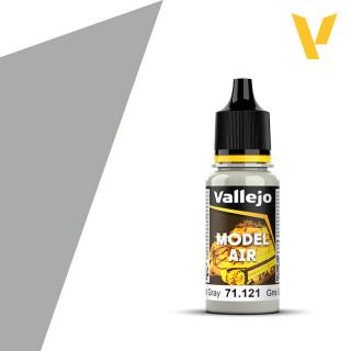 Model Air Acrylic Paint - Vallejo 17ml - USAF Light Grey 71121
