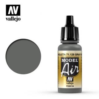 Model Air Acrylic Paint - Vallejo 17ml - Grey Violet RLM75 71128