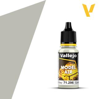 Model Air Acrylic Paint - Vallejo 17ml - USAF Light Gray FS36622 - 71296