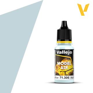Model Air Acrylic Paint - Vallejo 17ml - Sky Blue FS35550 - 71306