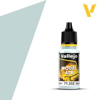 Model Air Acrylic Paint - Vallejo 17ml - Underside Blue 