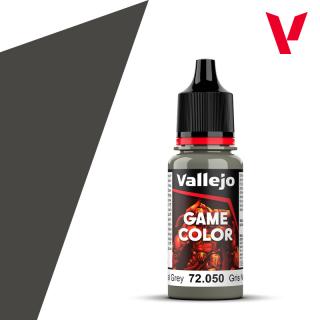 Game Color Acrylic Paint - Vallejo 17ml - Gold Grey 72050