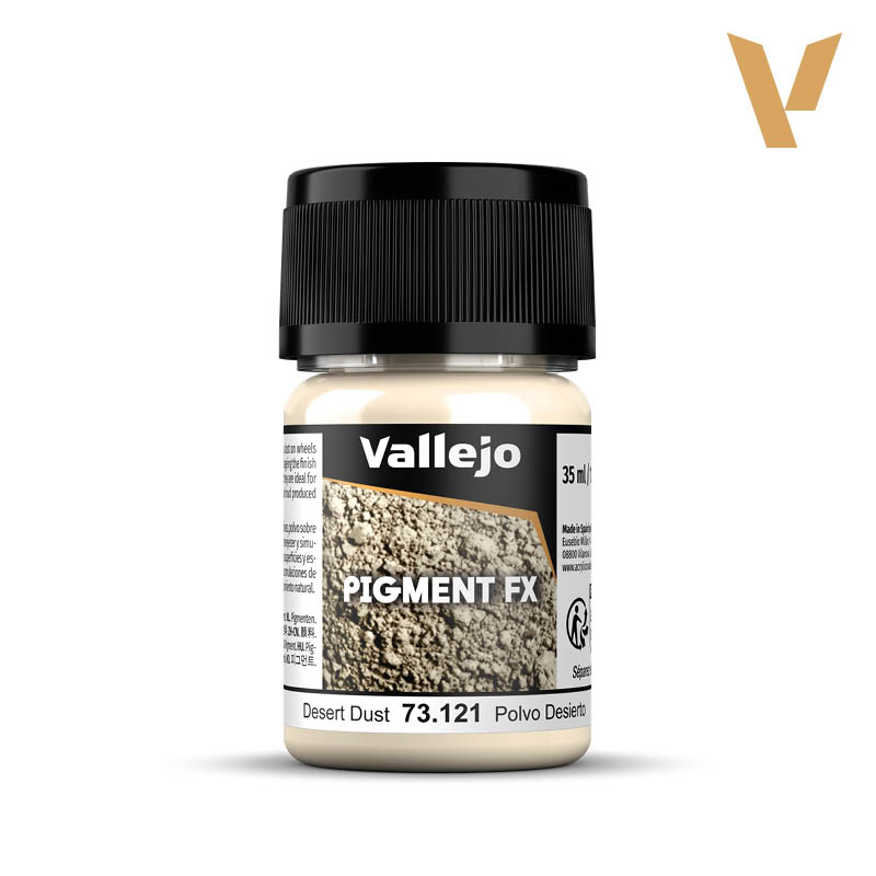 Pigment Vallejo 30ml - Desert Dust 73121
