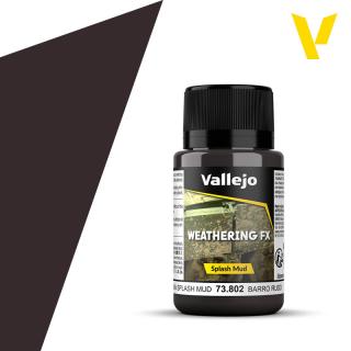 Splash Mud Acrylic Vallejo 40ml - Russian 73802