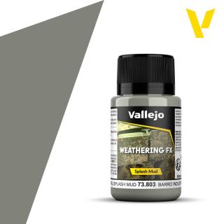Splash Mud Acrylic Vallejo 40ml - Industrial 73803