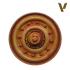 Model Wash Vallejo 35ml - Dark Rust 76507