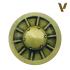 Model Wash Vallejo 35ml - Dark Green 76512