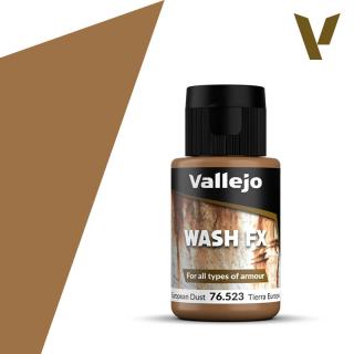 Model Wash Vallejo 35ml - European Dust 76523