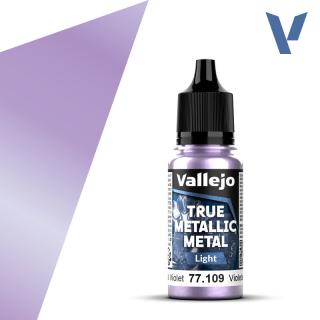Vallejo True Metallic Metal Light 77109 - Celestial Violet