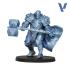 Vallejo True Metallic Metal Light 77110 - Ultramarine Blue