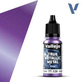 Vallejo True Metallic Metal Base 77129 - Celestial Violet