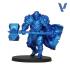 Vallejo True Metallic Metal Base 77131 - Sapphire Blue
