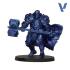 Vallejo True Metallic Metal Shade 77150 - Ultramarine Blue