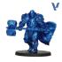 Vallejo True Metallic Metal Shade 77151 - Sapphire Blue