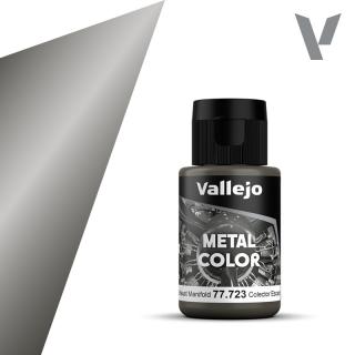Metal Color Acrylic Airbrush - Vallejo 32ml - Exhaust Manifold 77723