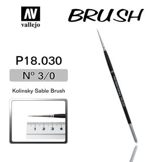 Brush - Vallejo Νο000 P18030