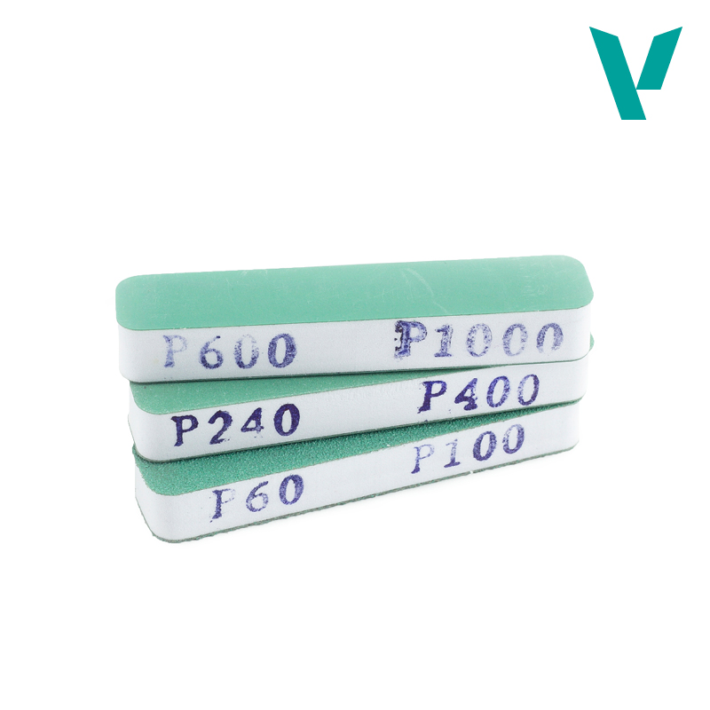 FlexiSander Dual Grit Set - Vallejo Set of 3 - 90x19x12mm T04002