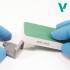 FlexiSander Dual Grit Set - Vallejo Set of 3 - 80x30x12mm T04004