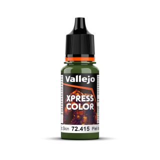 Xpress Color Acrylic Paint - Vallejo 18ml - Orc Skin 72415
