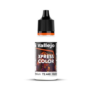 Xpress Color Acrylic Paint - Vallejo 18ml - Xpress Medium 72448
