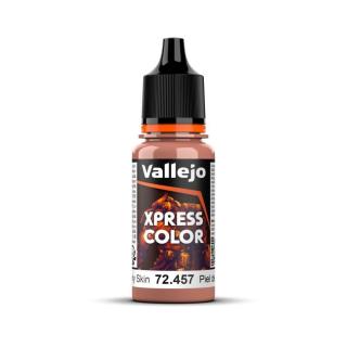 Xpress Color Acrylic Paint - Vallejo 18ml - Fairy Skin 72457