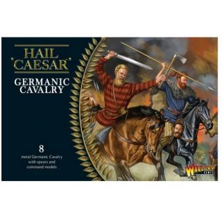 Warlord Games: Hail Caesar - Germanic Cavalry