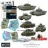 Bolt Action - Tank War: British Starter Set - EN