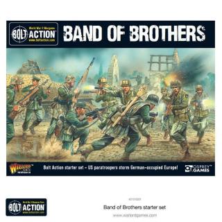 Bolt Action 2 Starter Set