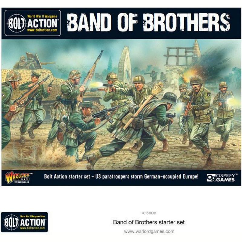 Bolt Action 2 Starter Set 