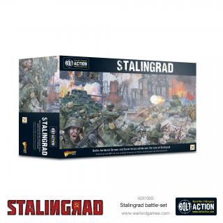 Stalingrad Battle-set - Bolt Action - Warlord