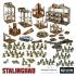 Stalingrad Battle-set - Bolt Action - Warlord