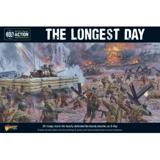 The Longest Day. D-Day battle-set - EN
