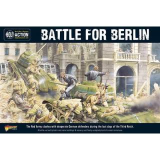 The Battle for Berlin battle-set - Bolt Action - Warlord