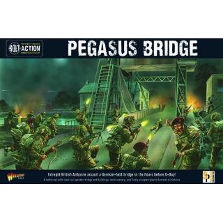 Pegasus Bridge second edition - Bolt Action - Warlord