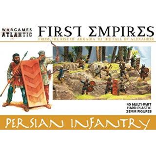 First Empires - Persian Infantry (40) - Wargames Atlantic- EN