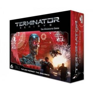 Terminator Genisys: The War Against the Machines, The Miniature Game