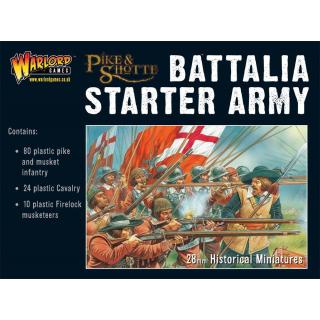 Battalia Starter Army - Pike % Shotte - Warlord Games