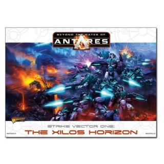 Warlord: Beyond the Gates of Antares - Strike Vector One: The Xilos Horizon (Starter Set)