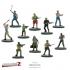 Warlord: Project Z - Male Survivors (Expansion Set)