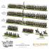 Black Powder Epic Battles: Waterloo - French Middle & Old Guard Plastic Boxset - EN