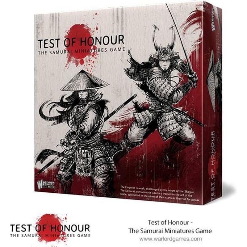 Test of Honour (ENG) - Warlord Games