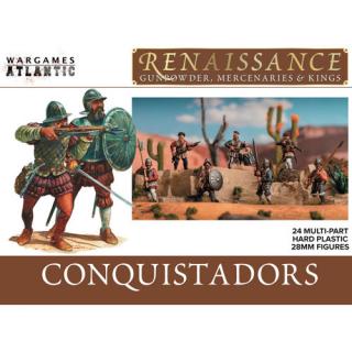 Renaissance - Conquistadors - EN
