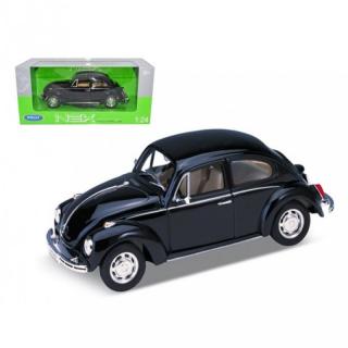 1:24 Welly - Volkswagen Beetle Black