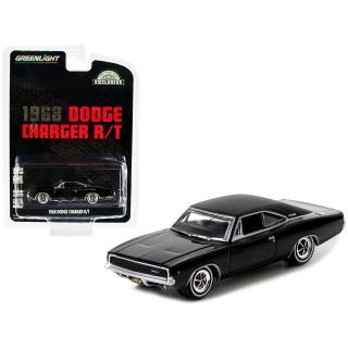 1:64 Greenlight - 1968 Dodge Charger R/T Hobby Exclusive