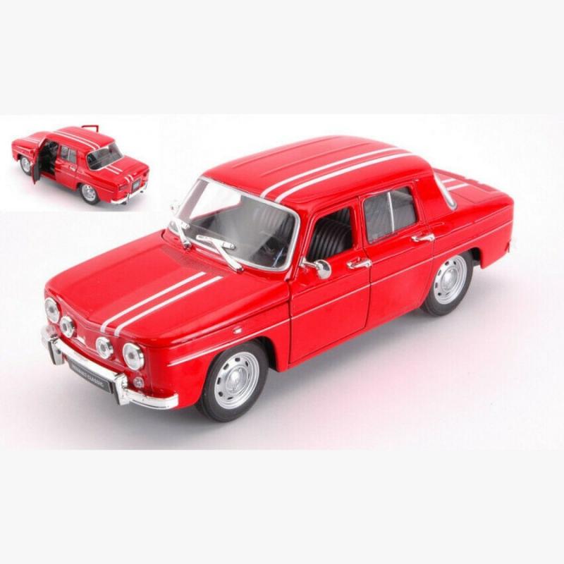 1:24 Welly 1964 Renault R8 Gordini