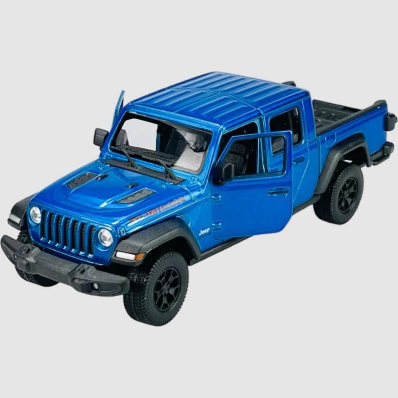 1:27 Welly 2020 Jeep Rubicon Gladiator