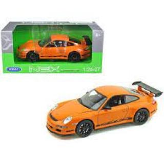 1:24 Welly Porsche 911 / 997 GT3 RS Orange