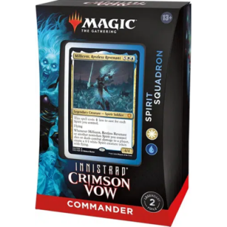 Spirit Squadron - MTG - Innistrad: Crimson Vow Commander Deck - EN