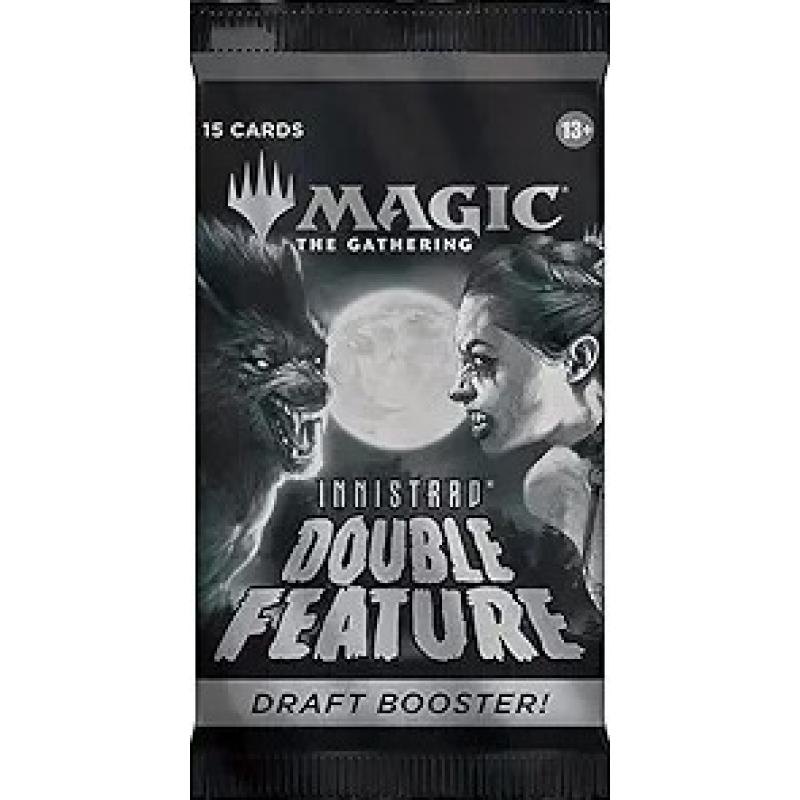 MTG - Innistrad Double Feature Boosters - EN